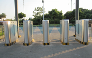 景區翼閘票務系統