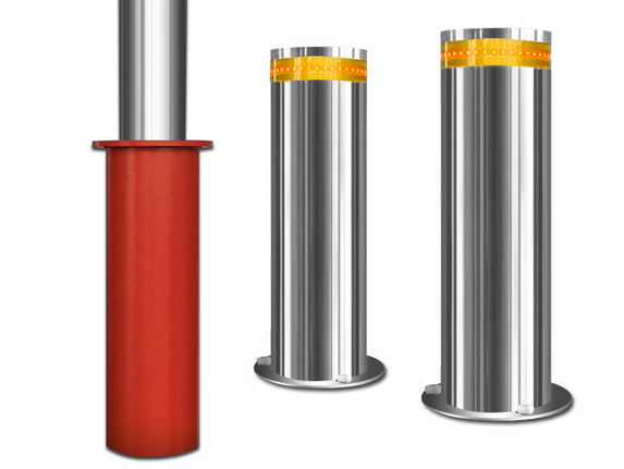 升降路樁與傳統固定路樁性能對比