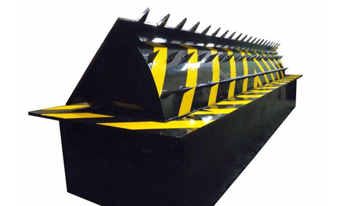 液壓路障機有什么特點？